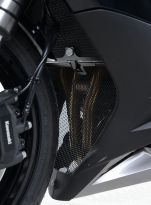 Protection de collecteur noire R&G Z1000SX (11-19)