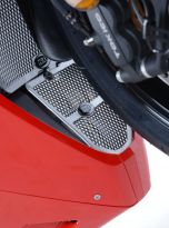 Protection de collecteur noire R&G CBR1000RR / SP / SP2 (17-19)