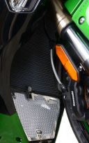 Protection de radiateur noire R&G Ninja H2 SX, Z H2