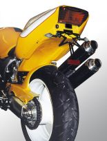 Passage de roue BRUT Ermax VTR1000F (97-05)