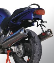 Passage de roue BRUT Ermax CB1100SF X-11 (99-03)