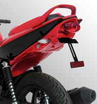 Passage de roue Ermax CBF125 (09-14)