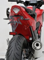 Passage de roue Ermax NC700X (12-13)