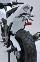Passage de roue Ermax NC750S (14-15)