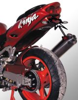 Passage de roue BRUT Ermax ZX-9R sans coffre (98-99)