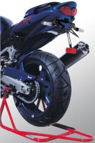 Passage de roue BRUT Ermax ZX-9R avec coffre (00-01)