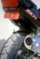 Passage de roue Ermax ZX-7R (96-03)