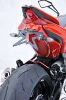 Passage de roue Ermax Z1000 / R (14-20)