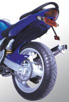 Passage de roue Ermax SV650 (99-02)