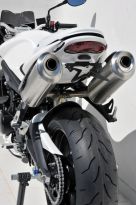 Passage de roue Ermax Street Triple 675 (2012)