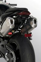 Passage de roue Ermax Speed Triple 1050 (11-15)