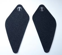 Grip de réservoir R&G Easy Grip Translucide Ninja H2 / H2R (15-23)