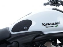 Grip de réservoir R&G Easy Grip Noir Vulcan S (15-23)