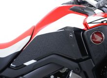 Grip de réservoir R&G Easy Grip Translucide CRF1000L Africa Twin