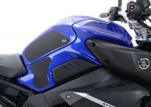Grip de réservoir R&G Easy Grip noir MT-10 / SP (16-23)