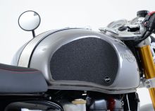 Grip de réservoir R&G Easy Grip Noir Thruxton 1200 / R / RS