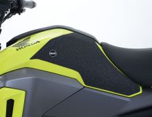 Grip de réservoir R&G Easy Grip Noir MSX125 (16-20)