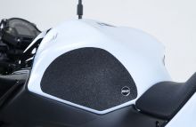Grip de réservoir R&G Easy Grip Translucide Ninja 650 / Z650 (17-23)