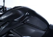 Grip de réservoir R&G Easy Grip noir Z900 (17-23), Z H2 (20-23)