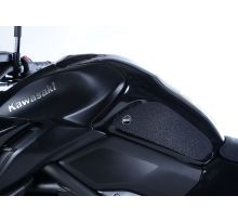 Grip de réservoir R&G Easy Grip translucide Z900 (17-23), Z H2 (20-23)