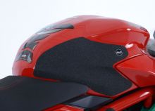 Grip de réservoir R&G Noir SuperSport / S (17-23)