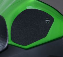 Grip de réservoir R&G Easy Grip Noir Versys-X 300 (17-20)