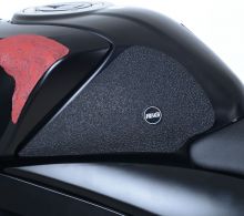 Grip de réservoir R&G Easy Grip Noir GSX-R125 / GSX-S125