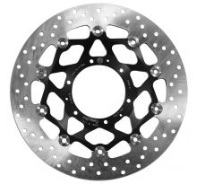 Disque de frein AV rond flottant Brembo Serie ORO 78B40867