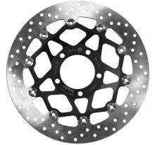 Disque de frein AV rond flottant Brembo Serie ORO 78B40881
