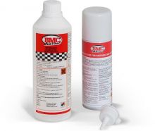 Kit entretien pour filtre à air BMC (nettoyant 500ml + spray d'huile 200ml)