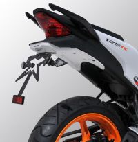 Support de plaque Ermax CBR125R (11-16)