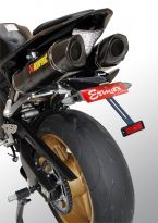 Support de plaque Ermax YZF-R1 (09-14)