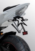 Support de plaque Ermax YZF-R6 (08-16)