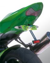 Support de plaque Ermax ZX-6R (2003-2004)