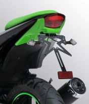 Support de plaque Ermax Ninja 250R (08-12)
