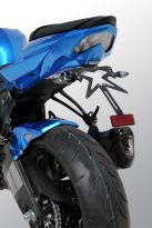 Support de plaque Ermax ZX-6R (2009-2015)