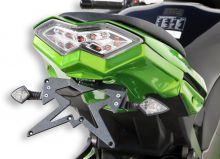 Support de plaque Ermax Z1000SX (11-16)