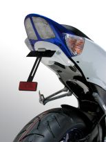 Support de plaque Ermax GSX-R600 / 750 (06-07)