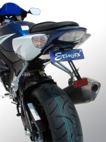 Support de plaque Ermax GSX-R1000 (05-08)