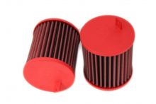 2 Filtres à air BMC Standard VTR1000 SP1 / SP2 (00-06)