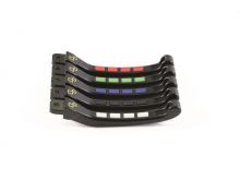 Levier de frein réglage gauche Alien Lightech CBR600RR (07+), CBR1000RR (04+)