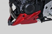 Sabot moteur Ermax CB500X (2016-2018)