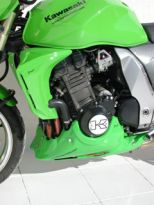 Sabot moteur Ermax Z1000 (03-06)