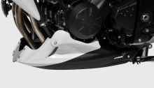 Sabot moteur Ermax 3 parties Z750 (07-12)