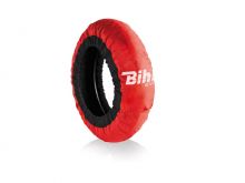 Couvertures chauffantes BIHR Home Track EVO2 autorégulée rouge 180-200mm