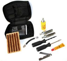 Kit de réparation rapide pneu Tubeless BIHR