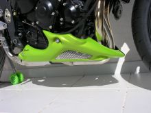 Sabot moteur Ermax Street Triple 675 (2007-2011)