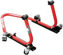 Béquille de stand Bike-Lift Easy Mover 360° avec supports en V