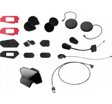 Kit accessoires pour intercome Sena 50R Sound by Harman Kardon