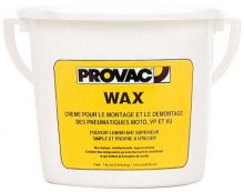 Crème de montage pneu PROVAC blanche 1kg